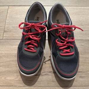 Kybun Tenero 20 Grey-Pink Women's Comfort Shoes EU 42 1/3 / US 11